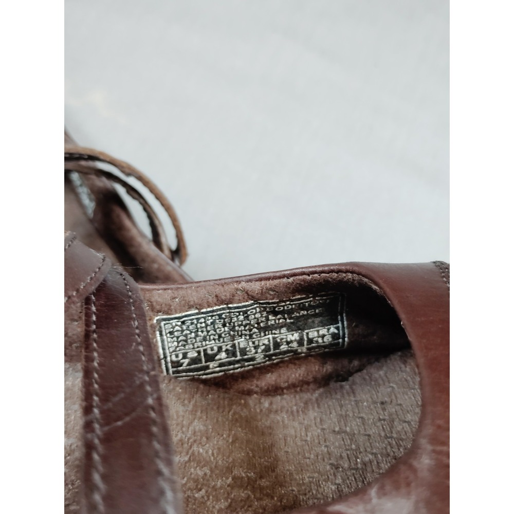 Skechers Brown Quilted Mary Jane Resort Preppy Walking Comfort Shoes Women 7 - Picture 12 of 12